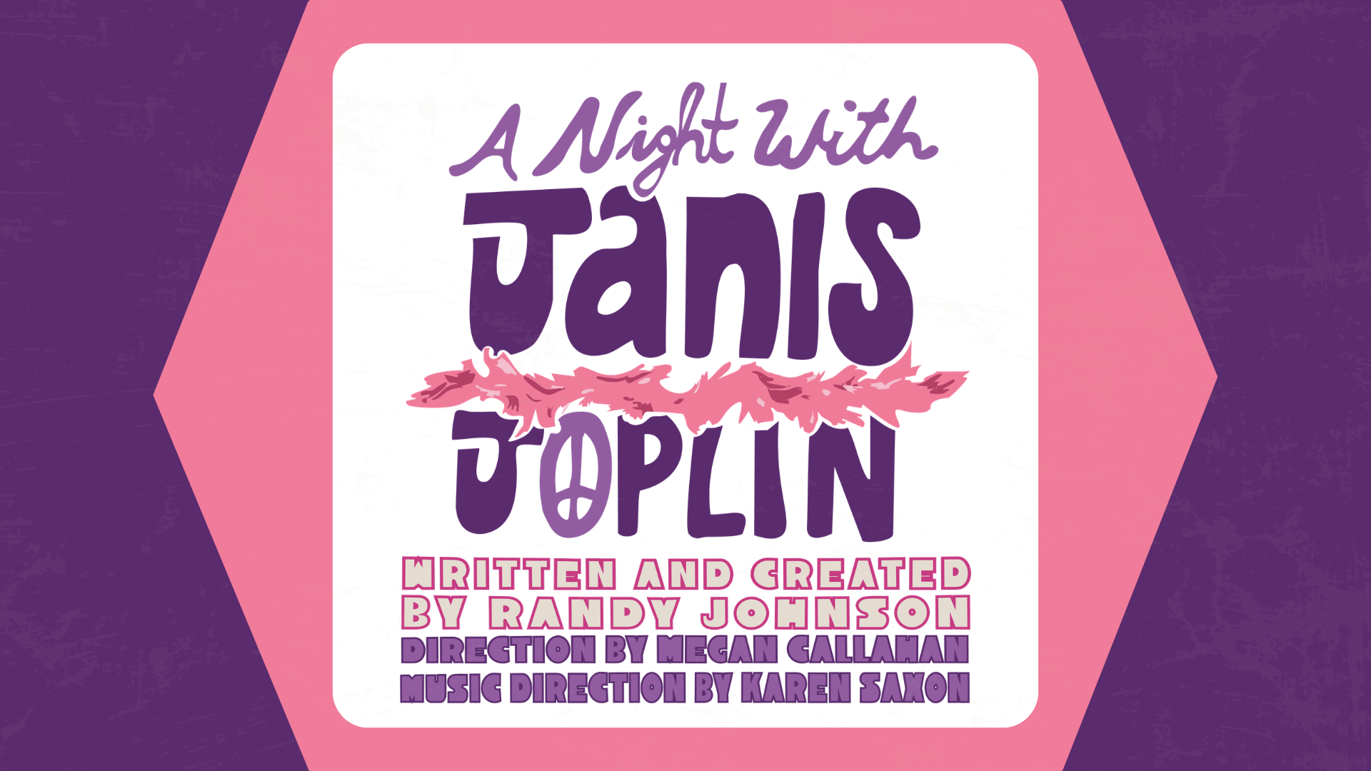 A Night With Janis Joplin
