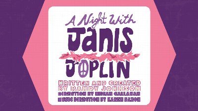 A Night With Janis Joplin