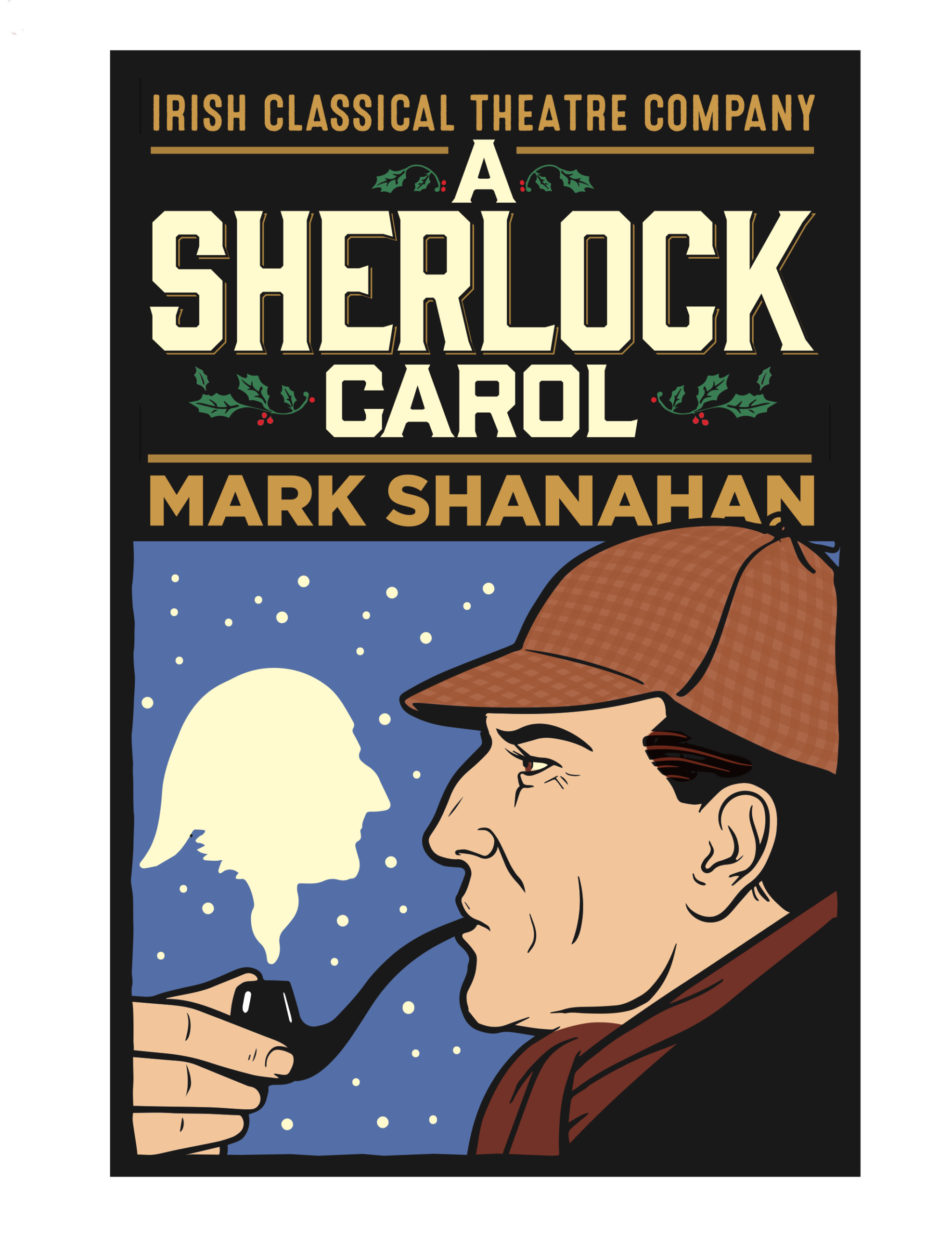 A Sherlock Carol