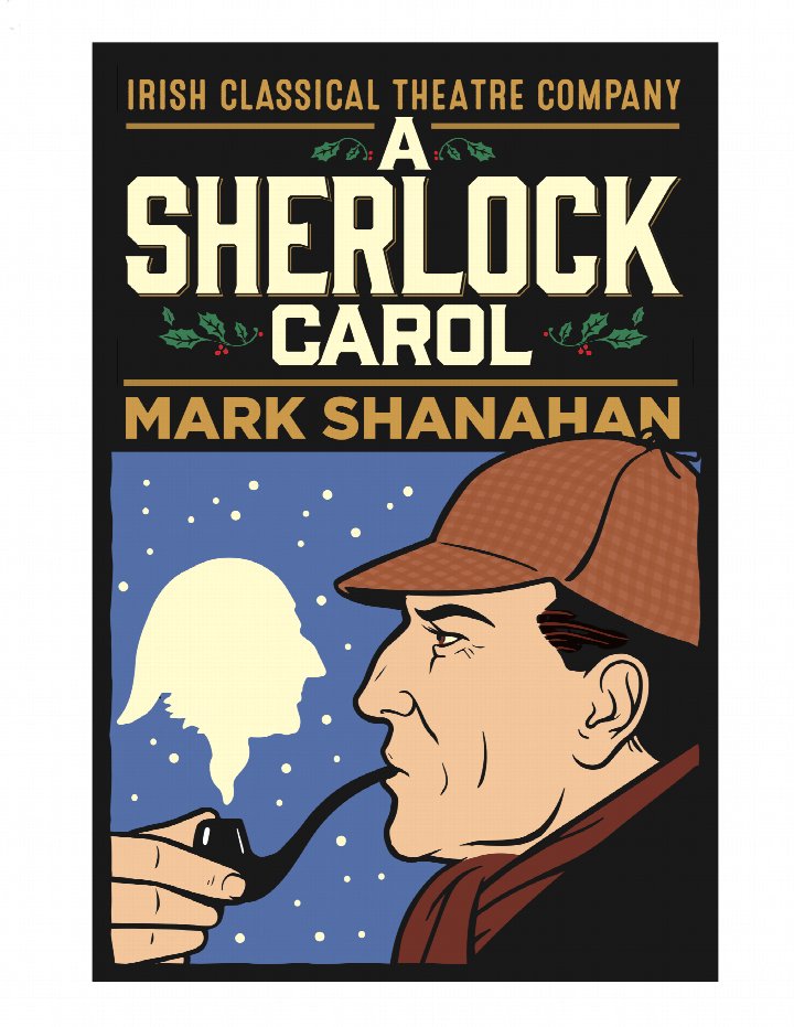 A Sherlock Carol