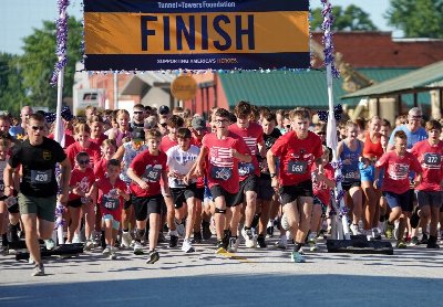 Tunnel to Towers 5K Run & Walk – Buffalo at Bellevue Fire Hall — Sep 19, 2026