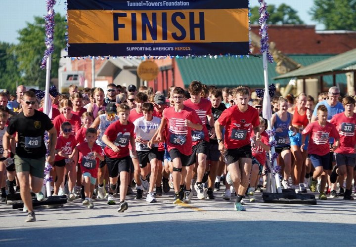 Tunnel to Towers 5K Run & Walk – Buffalo