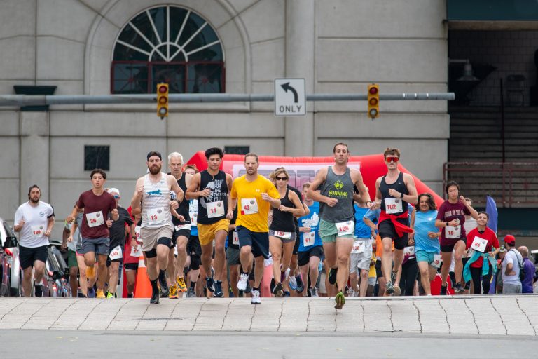 AIA Queen City Architecture 5K