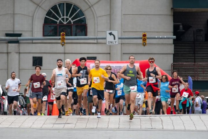 AIA Queen City Architecture 5K