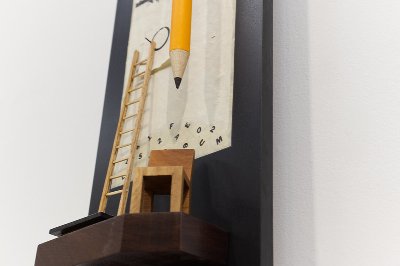 Robert Booth, "Presence"
