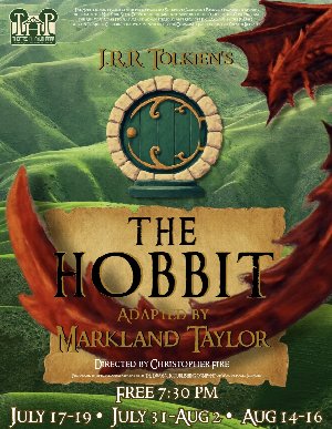 ‘The Hobbit’ by Markland Taylor