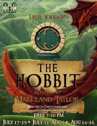 ‘The Hobbit’ by Markland Taylor