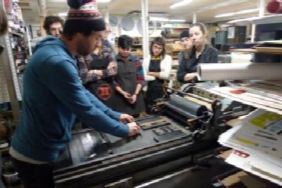 Letterpress II