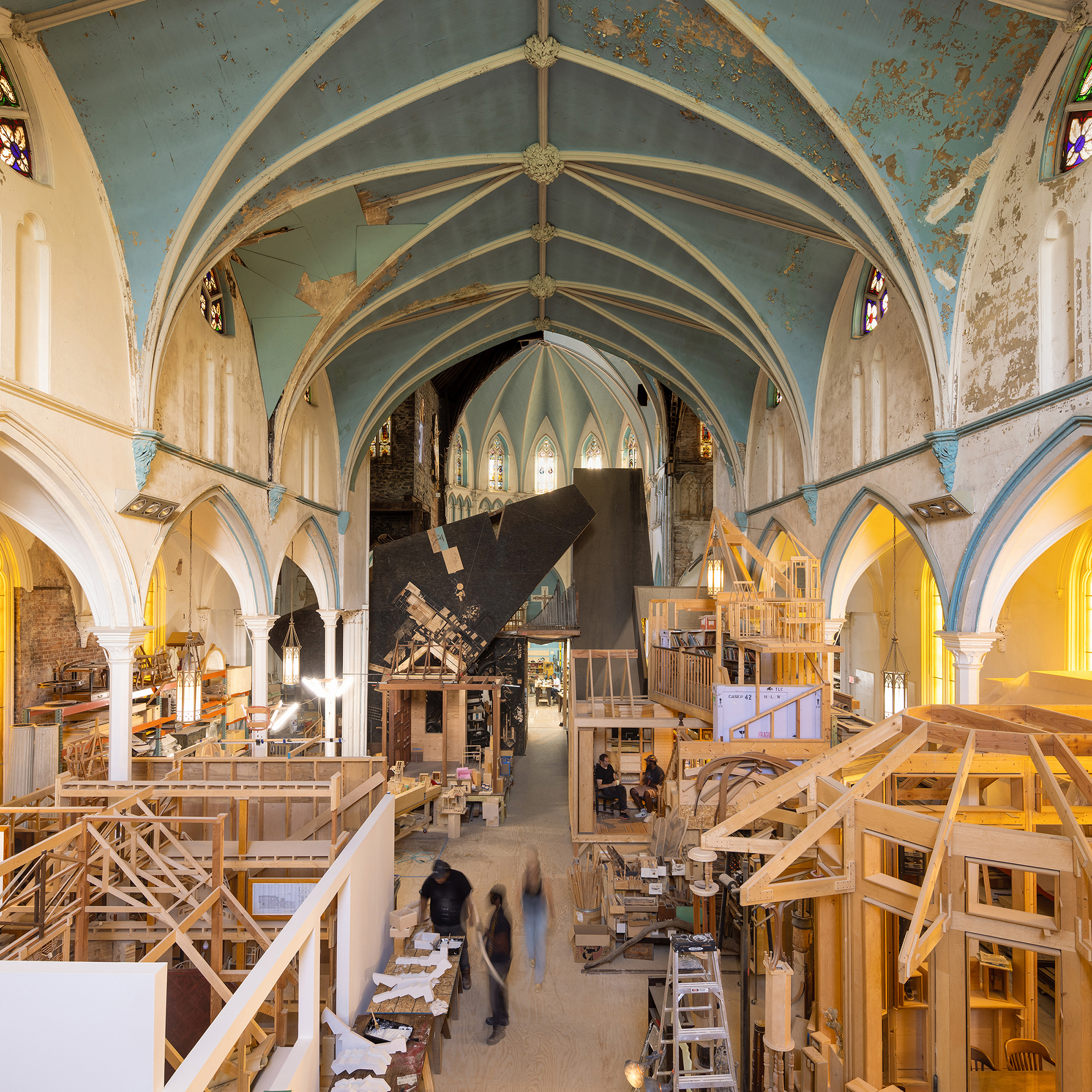 Tour The Assembly House