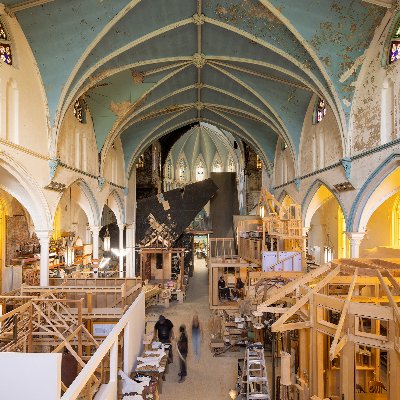 Tour The Assembly House at The Assembly House — Sep 11, 2026
