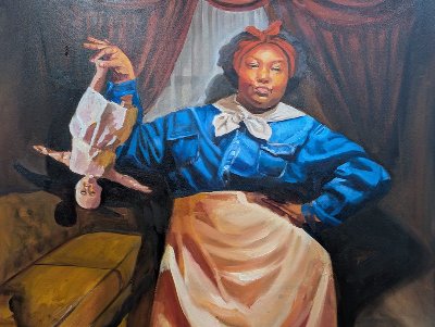 Bree Gilliam, "id" - artist reception at Buffalo Arts Studio — Sep 5, 2026