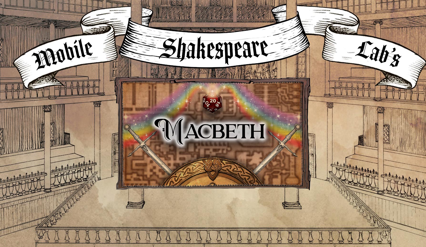 Mobile Shakespeare Lab presents “Macbeth”