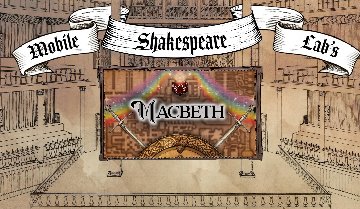 Mobile Shakespeare Lab presents “Macbeth”