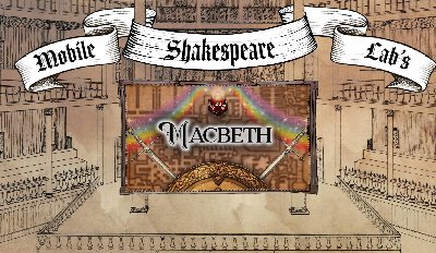 Mobile Shakespeare Lab presents “Macbeth”