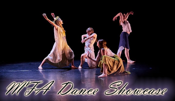 MFA Dance Showcase
