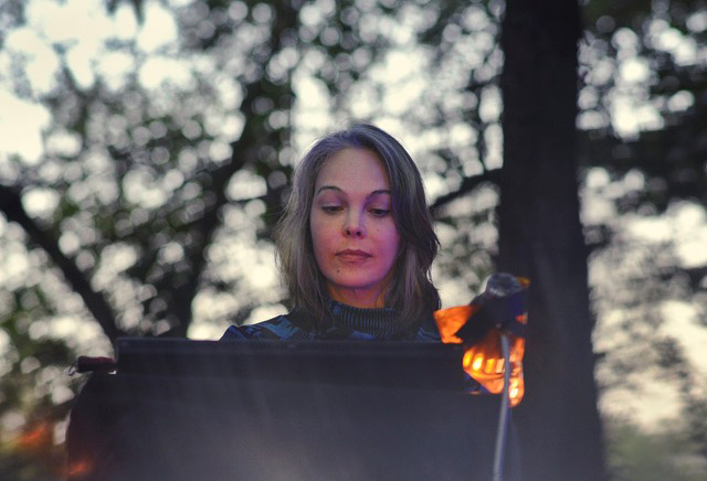 Olivia Block performs Breach