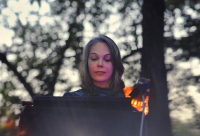 Olivia Block performs Breach at Slee Hall — Aug 30, 2026