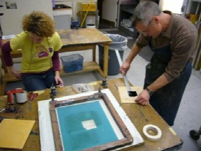 Screenprinting I