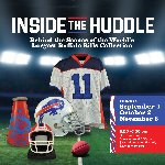 History Meets the Huddle: Behind the Scenes Tour of the World’s Largest Buffalo Bills Collection