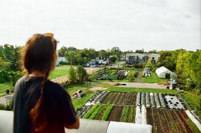 Groundwork Market Garden Celebrates 10 Years of Growing Community with Food For All 2026 at Kleinhans Music Hall — Nov 20, 2026