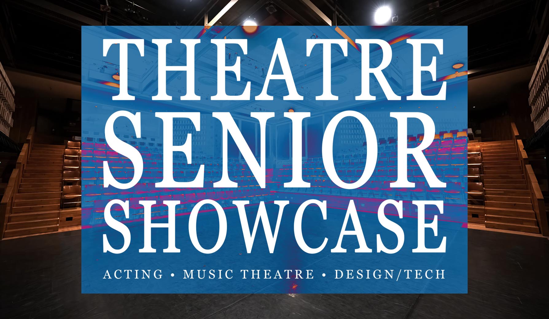 Theatre Senior Showcase