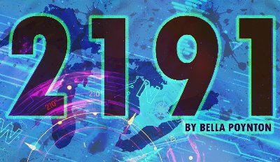 “2191” at UB Center for the Arts — Apr 1, 2027