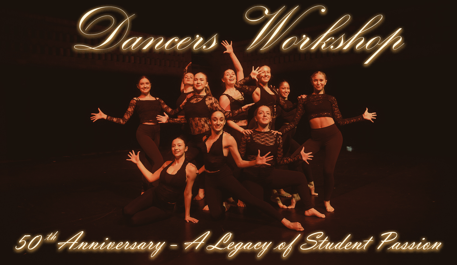Dancers Workshop 50th Anniversary – A Legacy of Student Passion