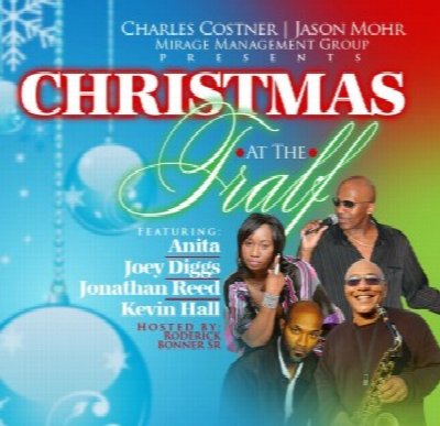 Christmas @ The Tralf at Tralf Music Hall — Dec 16, 2011