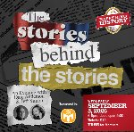 The Stories behind the Stories: An Evening with Dale Anderson & Jeff Simon
