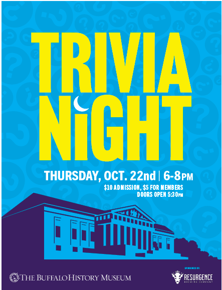 October Trivia Night
