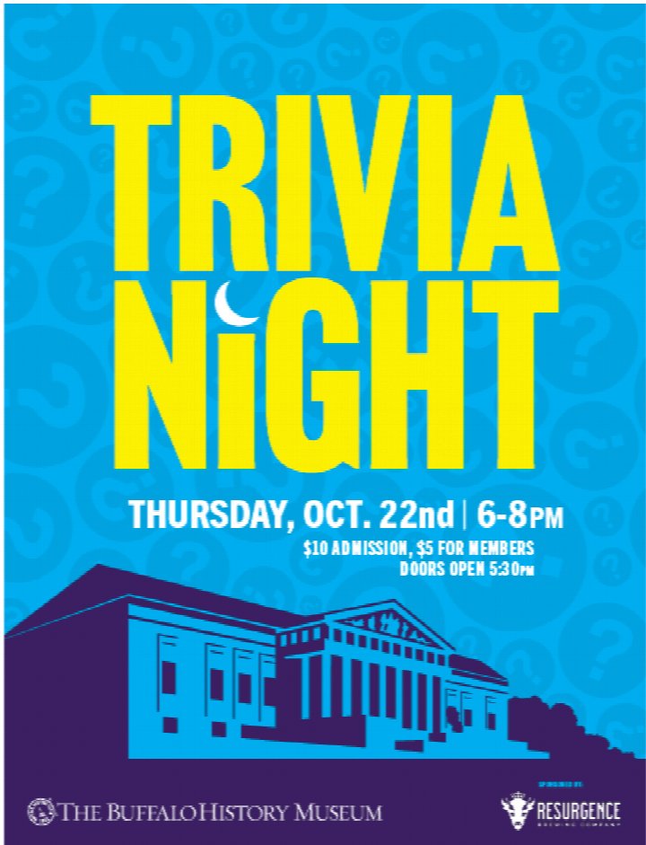 October Trivia Night
