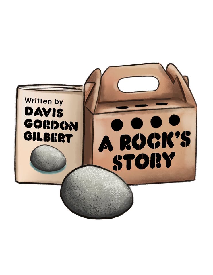 Evangola Community Theater Presents: "A Rock's Story" by Davis Gordon Gilbert
