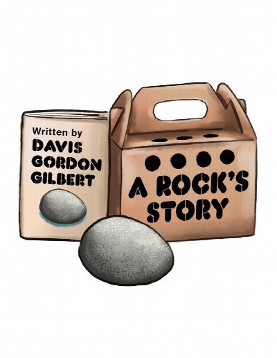 Evangola Community Theater Presents: "A Rock's Story" by Davis Gordon Gilbert
