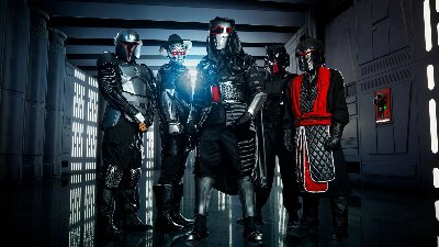 Galactic Empire