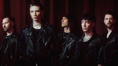 Black Veil Brides: Vindicatour US 2026