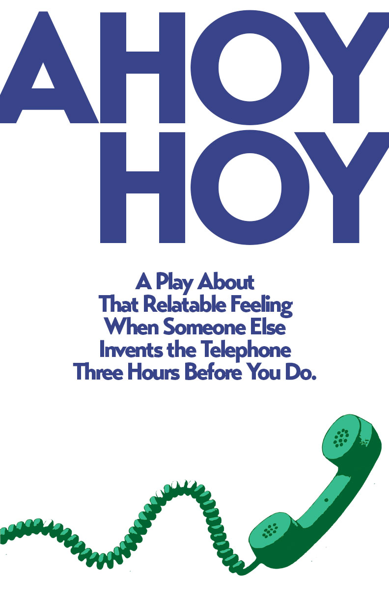 Ahoy-Hoy