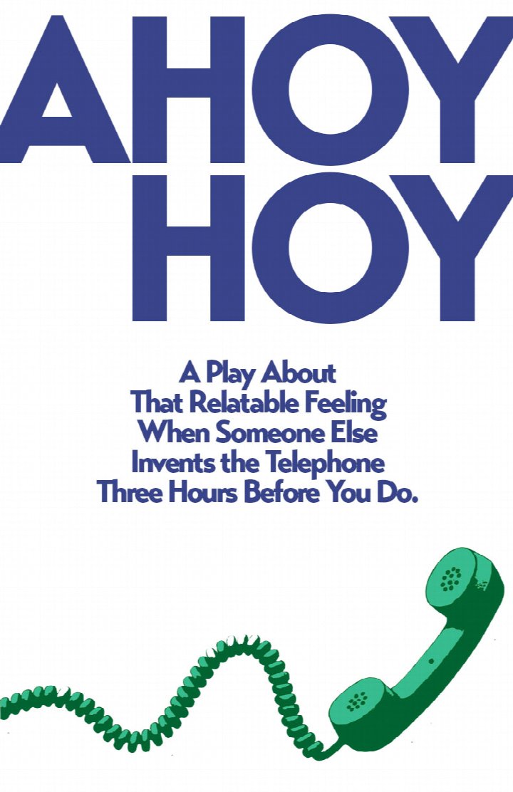 Ahoy-Hoy