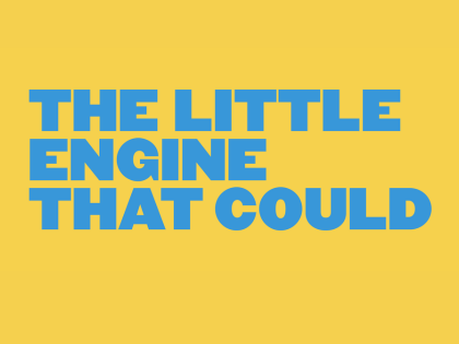 The Little Engine That Could: The Musical