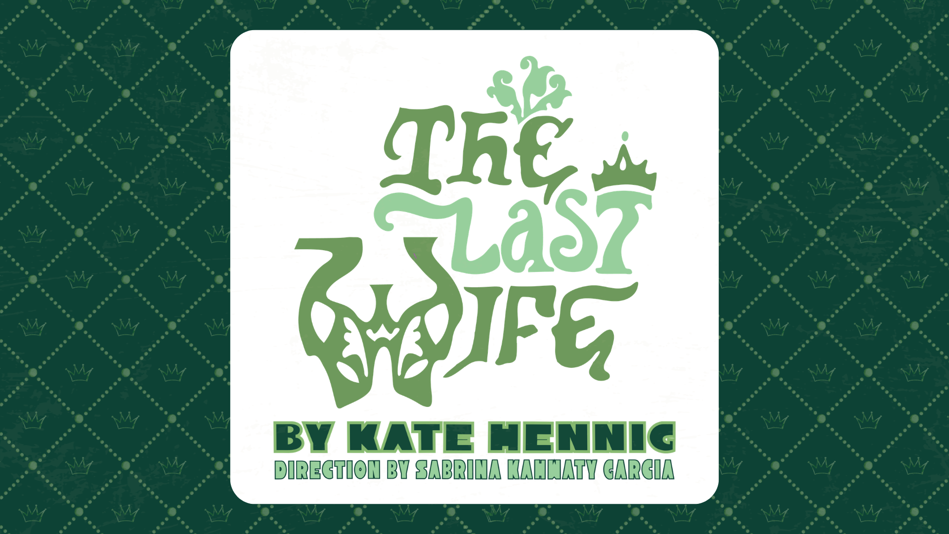 The Last Wife