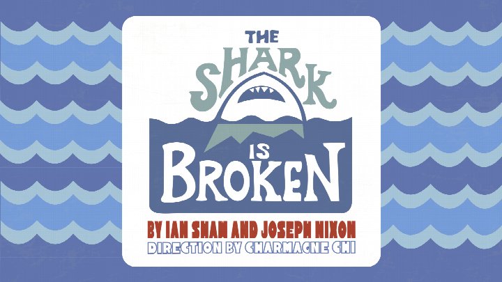 The Shark Is Broken