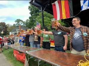 HAMBURG OKTOBERFEST