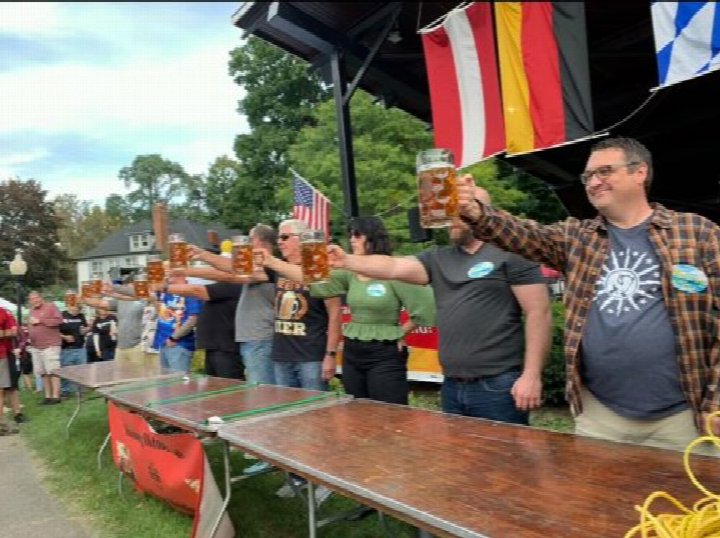 HAMBURG OKTOBERFEST