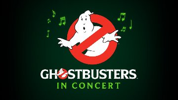 Ghostbusters In Concert at UB Center for the Arts - Mainstage Theatre