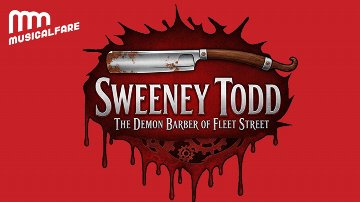 Sweeney Todd at Shea's 710 Theatre