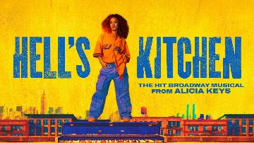 Hell's Kitchen (Touring) at Shea's Buffalo Theatre