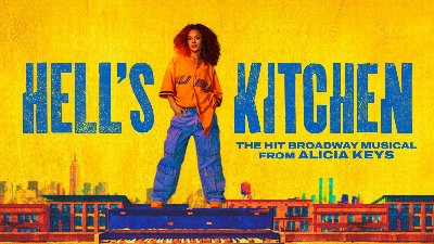 Hell's Kitchen (Touring) at Shea's Buffalo Theatre — Oct 27, 2026
