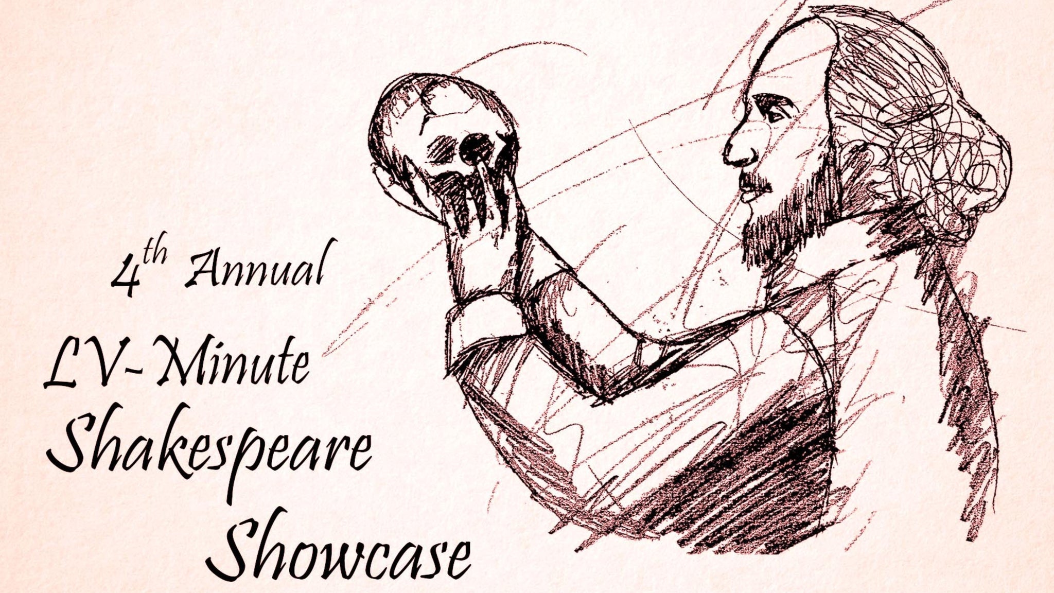 The Fourth Annual LV-Minute Shakespeare Showcase