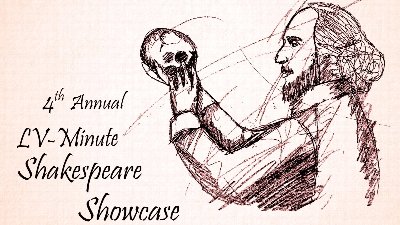 The Fourth Annual LV-Minute Shakespeare Showcase at University at Buffalo - Katharine Cornell Theatre — Nov 7, 2026
