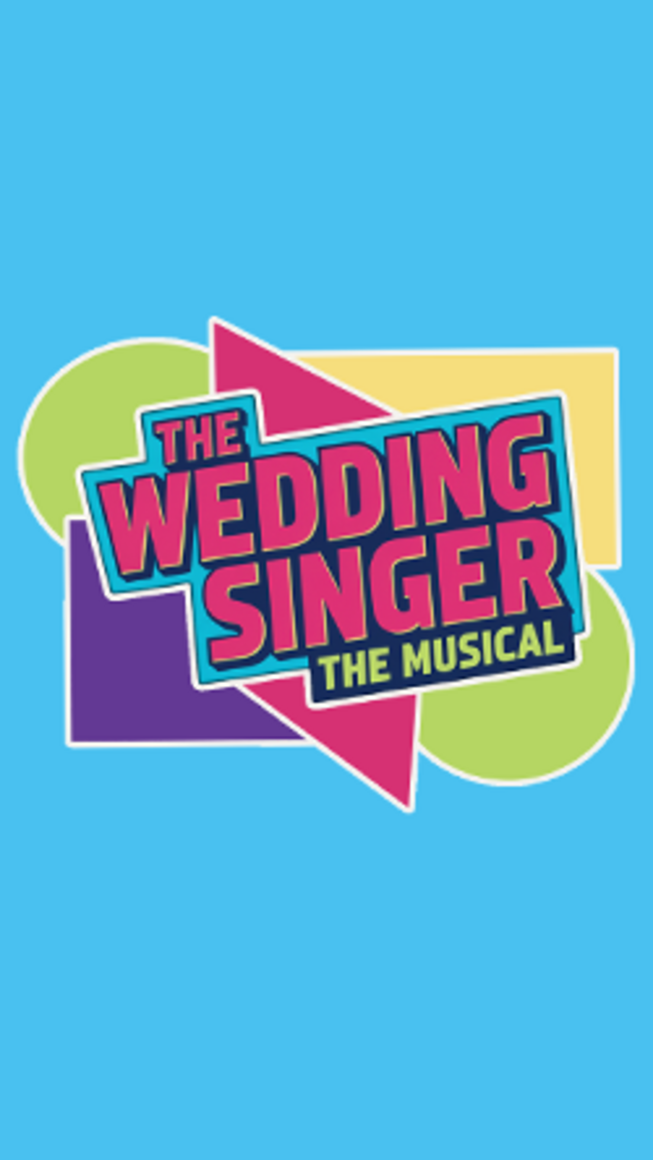 The Wedding Singer
