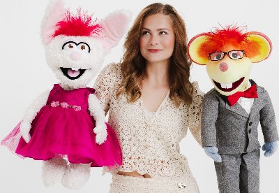 Talented Singer and Ventriloquist Darci Lynne at Riviera Theatre — Oct 15, 2026